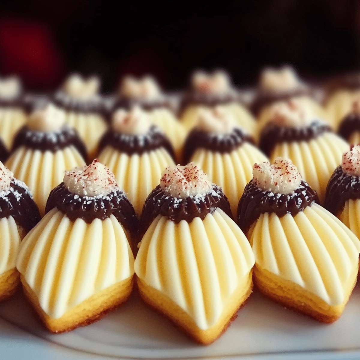 Crispy Italian Spritz Cookies Recipe