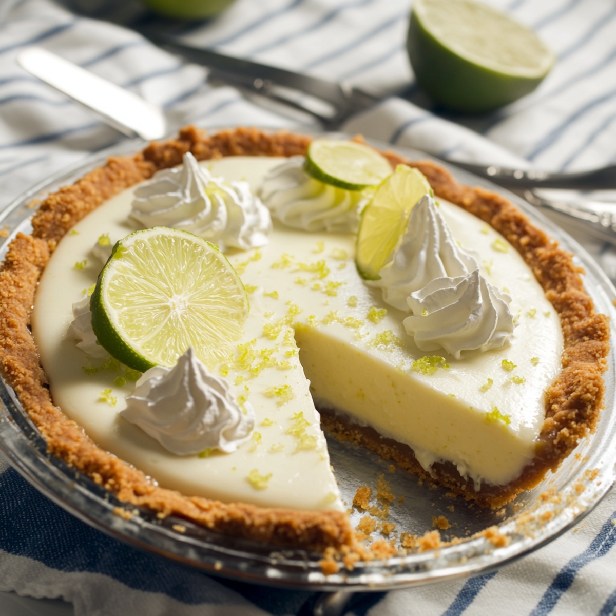 Key Lime Pie Recipe