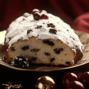 Festive German Stollen Recipe