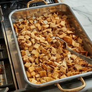 Chex Mix Recipe