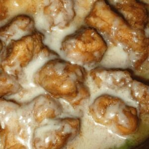 Crispy Homemade Pollo Loco Recipe