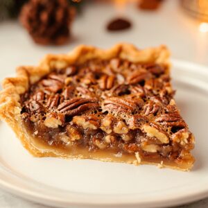 Best Ever Pecan Pie Recipe