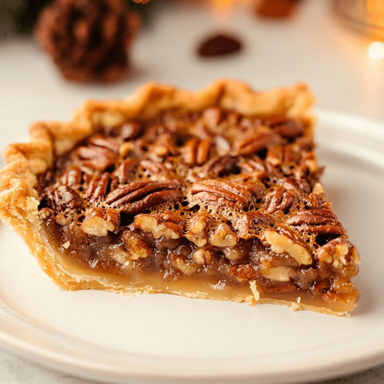 Best Ever Pecan Pie Recipe