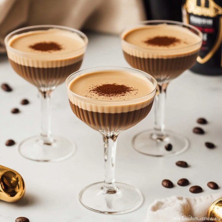 Baileys Espresso Martini Recipe