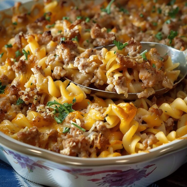 Amish Country Casserole Recipe