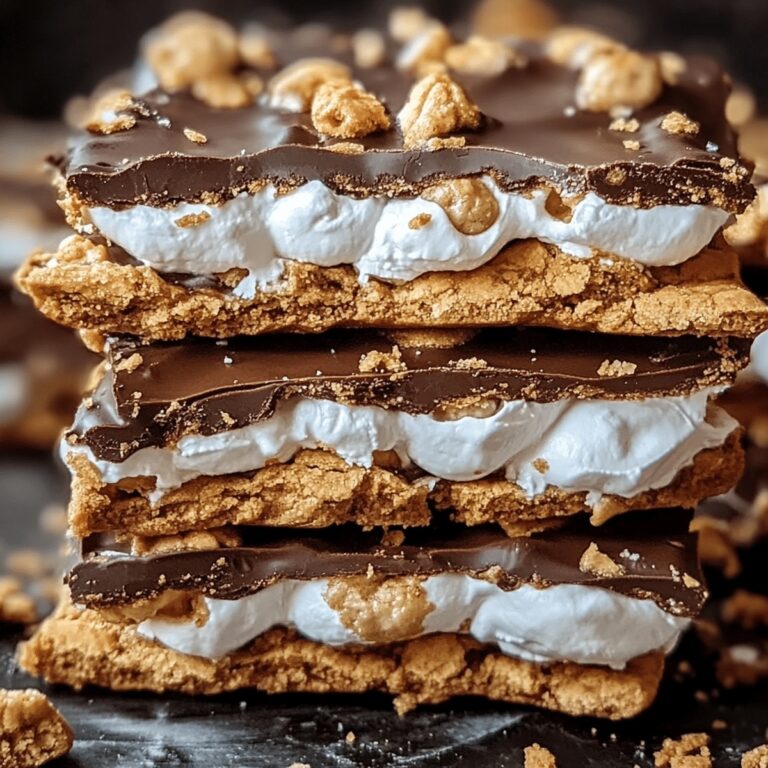 Sinful Smores Crack Recipe