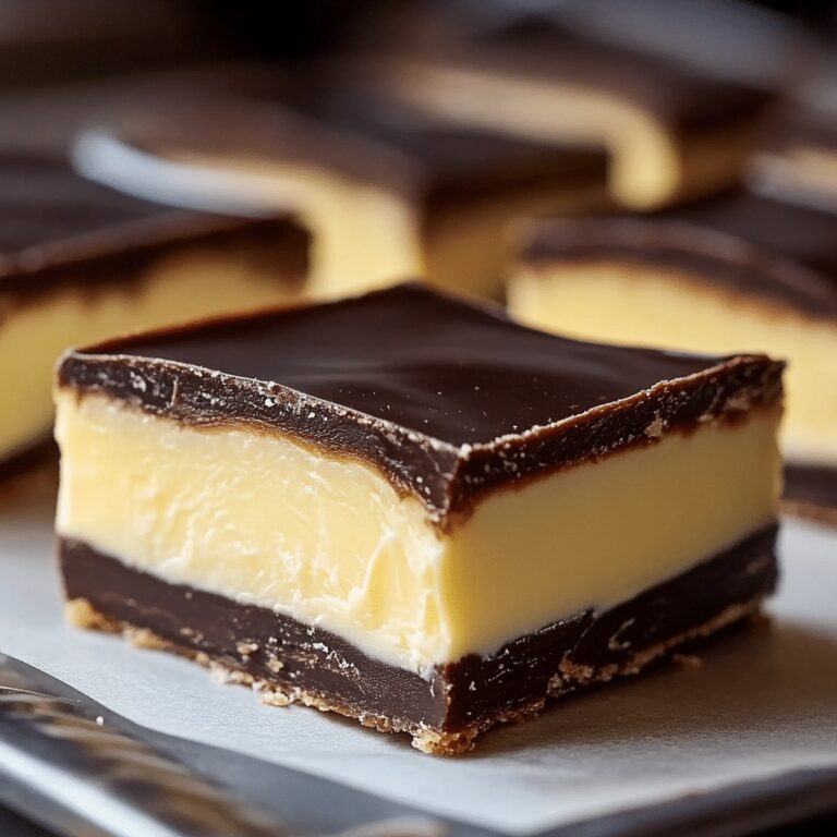 Indulgent Boston Cream Pie Fudge Recipe