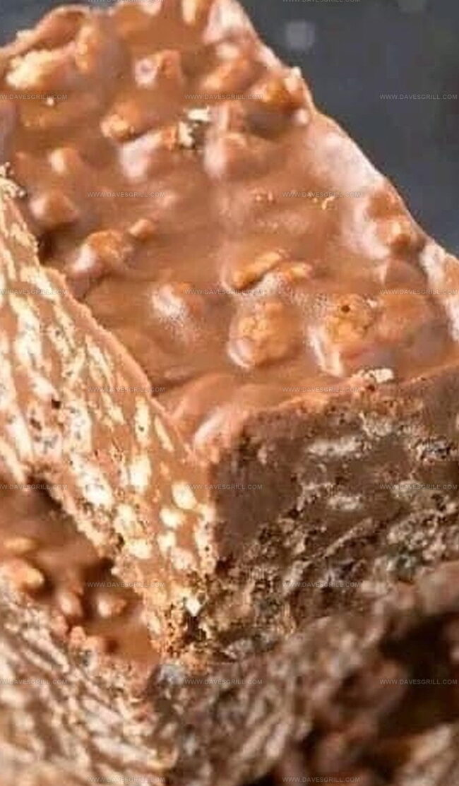 Quick and Simple Guide to No-Bake Homemade Crunch Bars