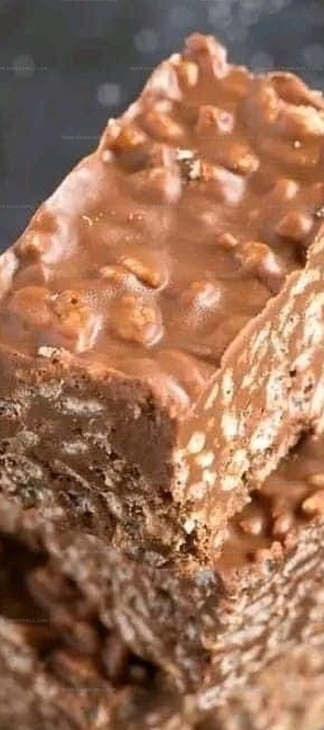 Why We Love No-Bake Homemade Crunch Bars