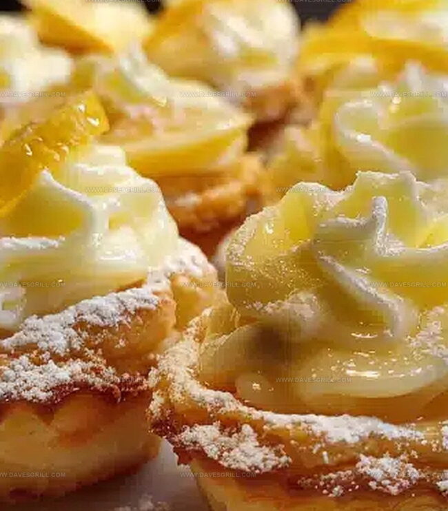 How to Make Lemon Bar Cookie Cups in One Go