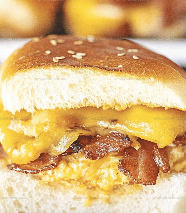 How to Cook Crack Breakfast Sliders Right