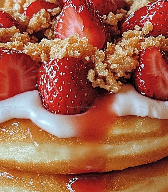 How to Bake or Fry Strawberry Cheesecake Donuts