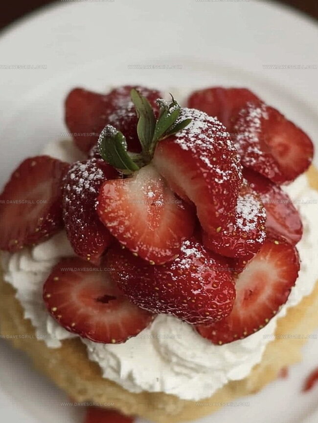 Why Classic Strawberry Shortcake Brings Joy