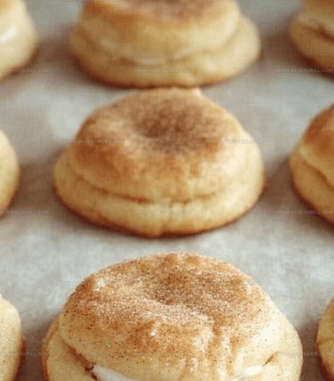 How to Bake the Perfect Cinnamon Cream Cheese Cookies