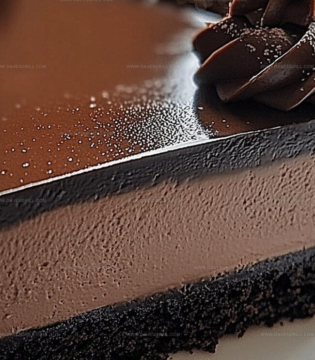 Make That Brownie Crust Cheesecake Today