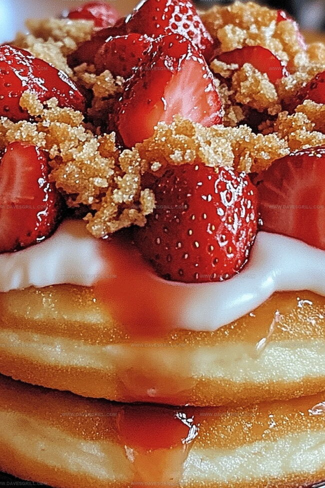 Why Strawberry Cheesecake Donuts Are Pure Joy