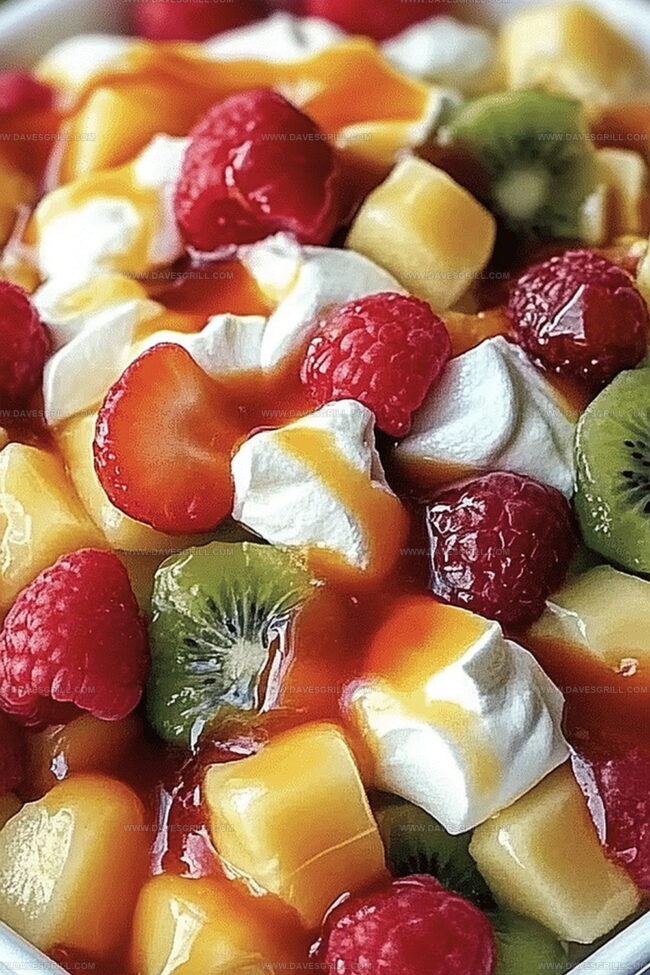 Quick Recipe Overview