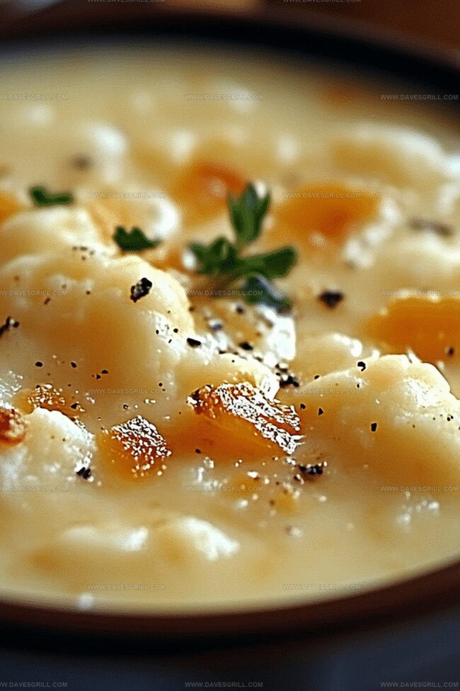 Quick Recipe Overview