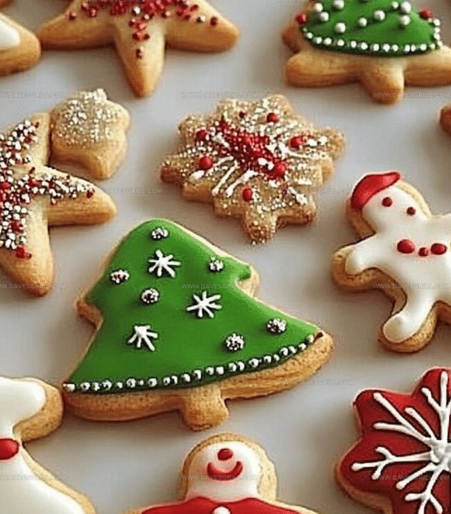 How to Make Soft Christmas Cookies Everyone Loves