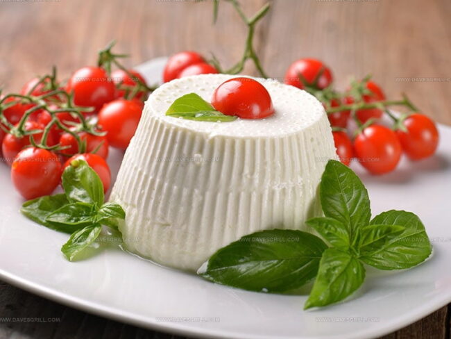 Adjusting Texture and Flavor When Swapping Ricotta