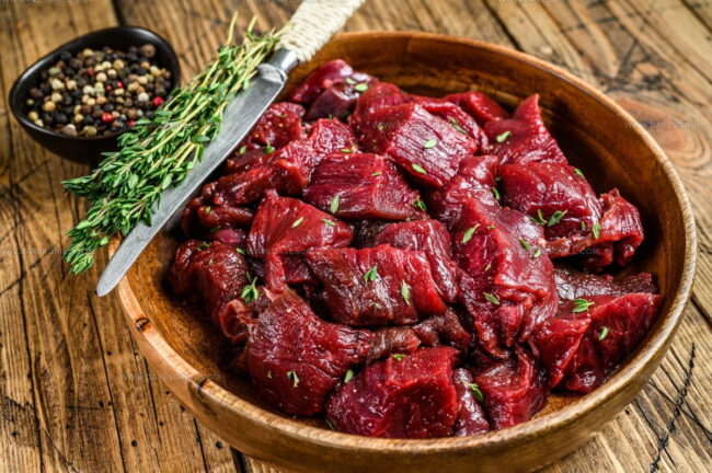 How to Choose Good Venison