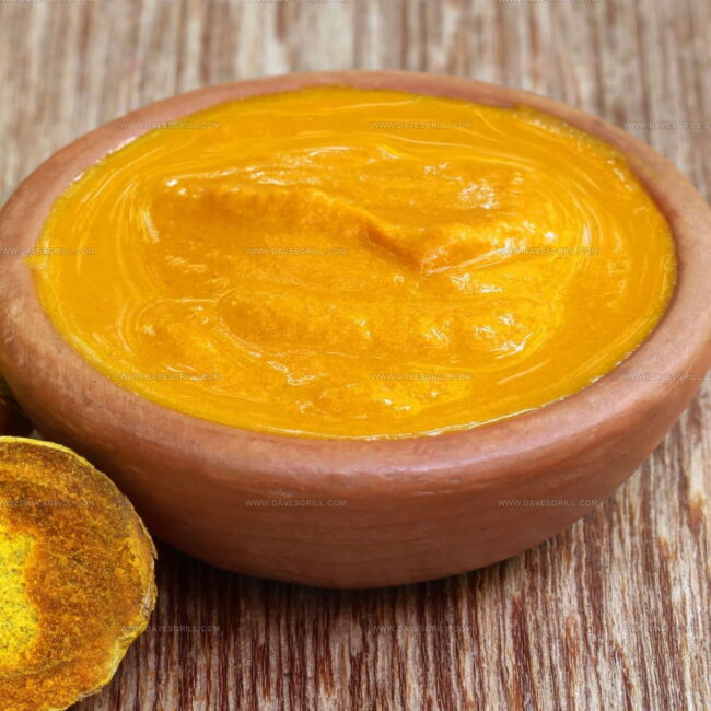 Turmeric Paste