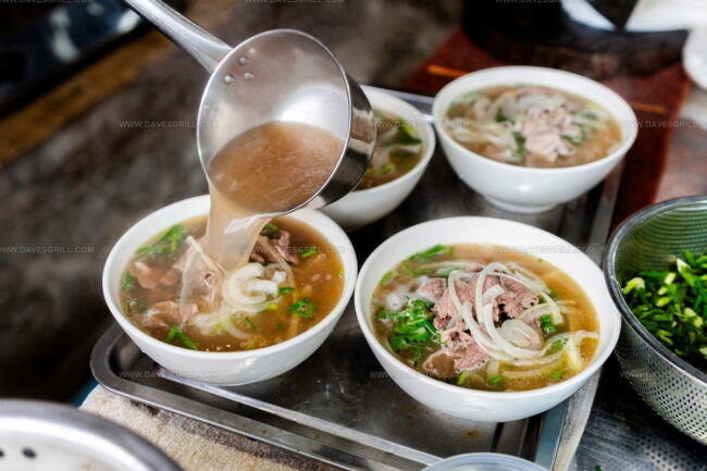 What Makes Vietnamese Noodle Soup Unique Among Other Asian Soup Traditions?