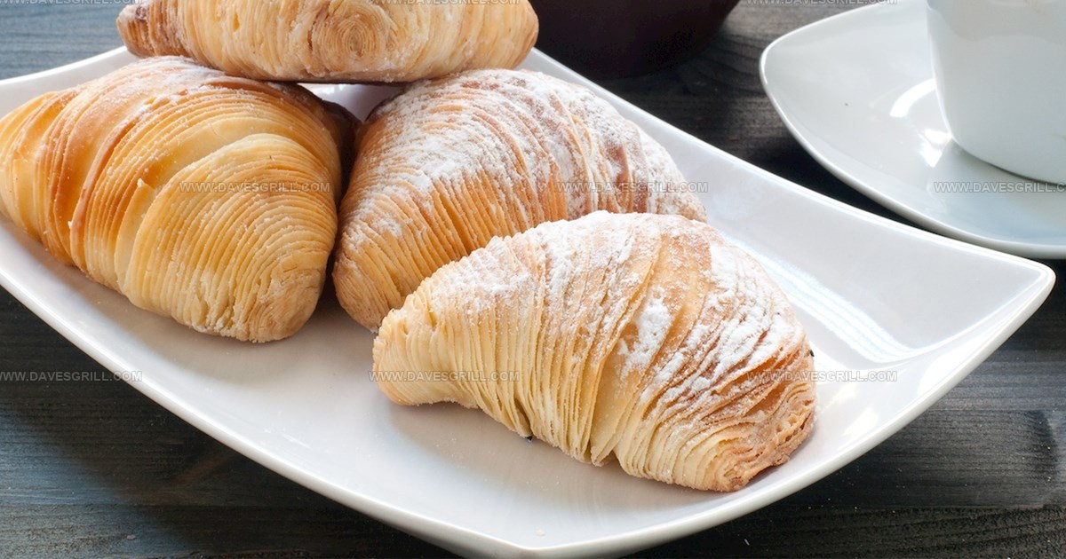 21 Irresistible Flaky Pastry Varieties to Discover