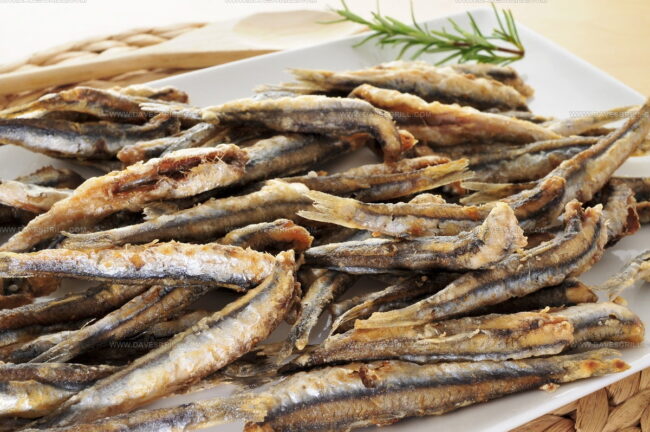 Boquerones Fritos