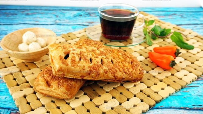 What Ingredients Create That Perfect Flaky Texture in Pastries?