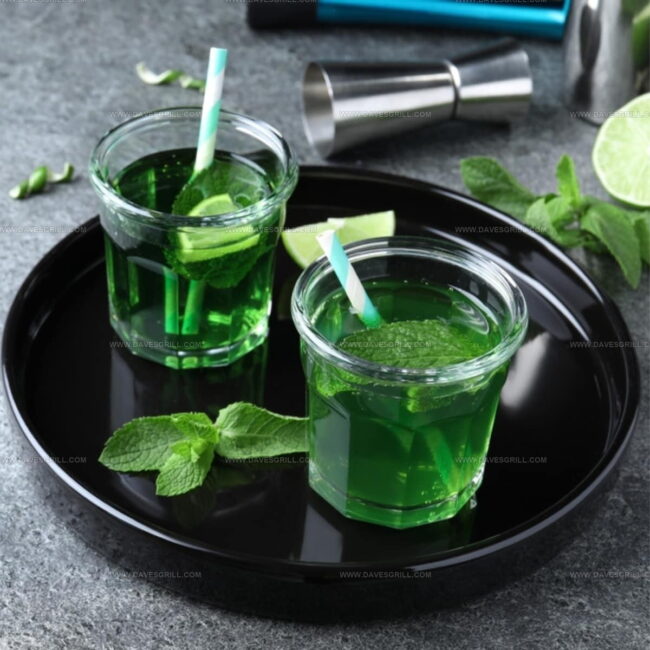 Creme de Menthe