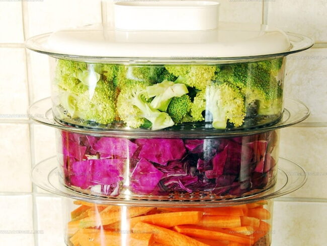 Textures, Tastes, And Colors