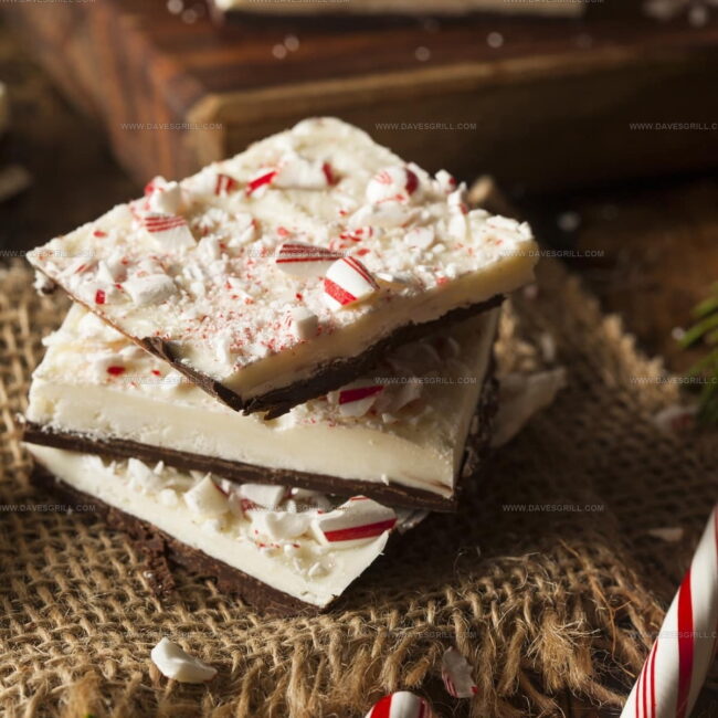 Peppermint Bark