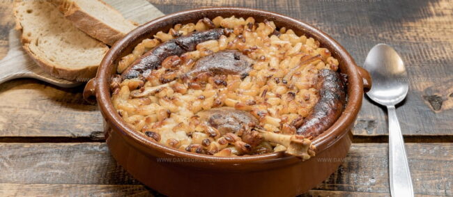 Cassoulet De Toulouse