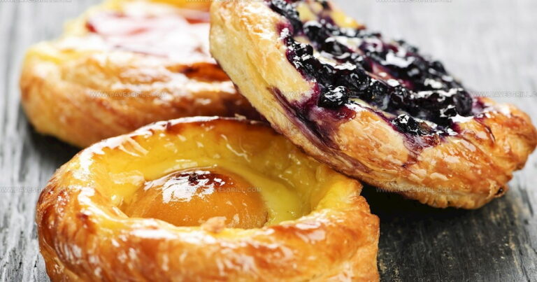 24 Tempting Northern European Pastries Worth Discovering