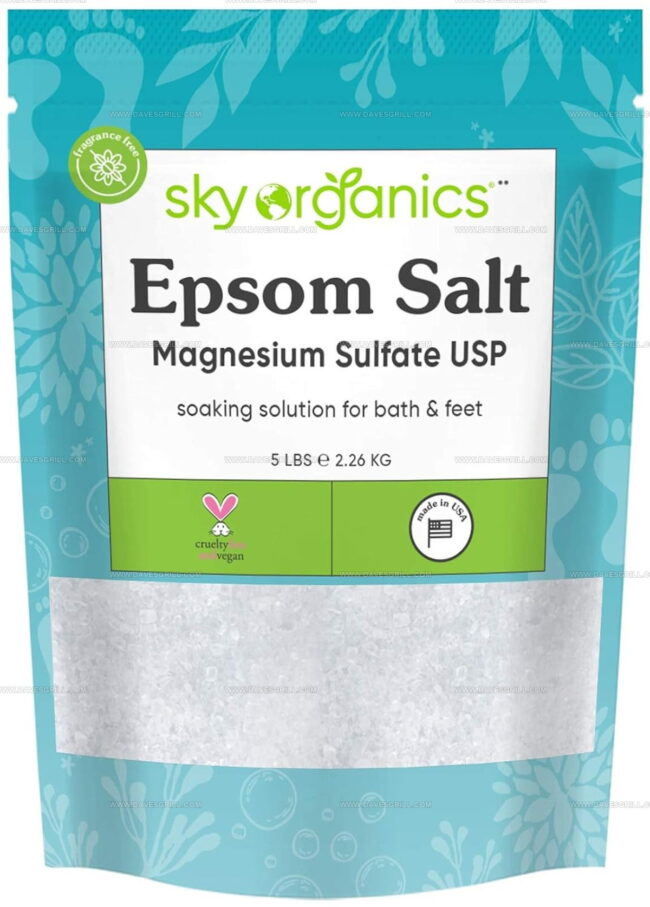 Epsom Salt