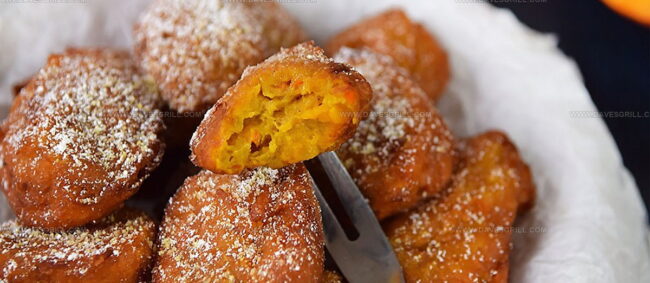 Barriguitas De Vieja