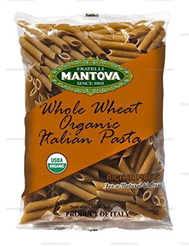 Whole Wheat Pasta