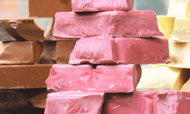 Why Is Ruby Chocolate Pink?