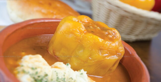 Punjena Paprika