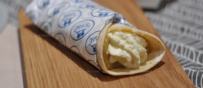 Semmelwrap