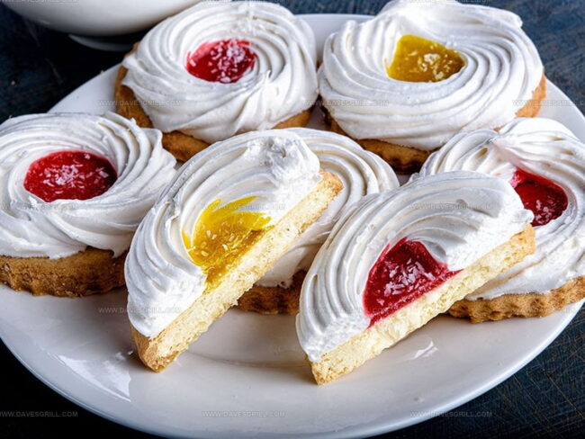 What is Meringue Powder?