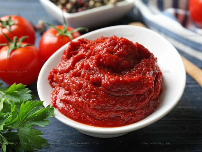 Tomato Paste
