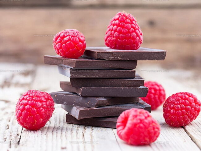 Ways to Use Raspberries