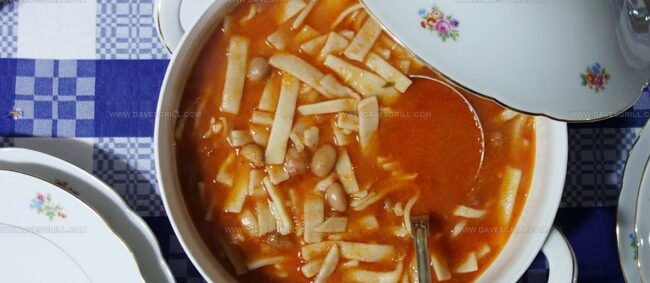 Sagne E Fagioli