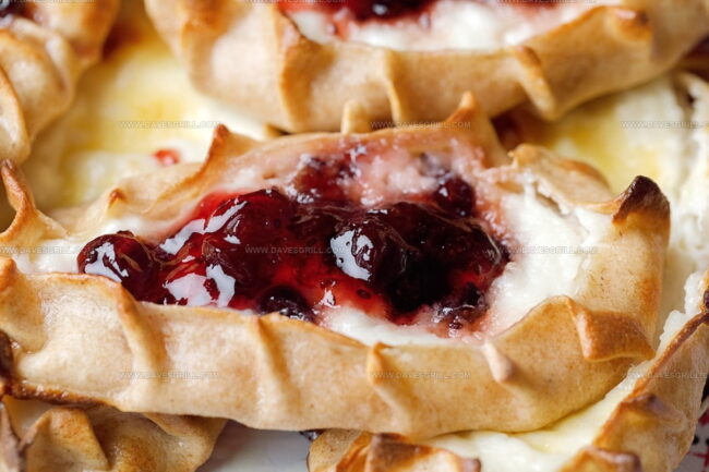 How Are Northern European Pastries Different From Those in Southern Europe?