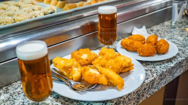What Drinks Pair Best With Spanish Saltwater Fish Dishes?