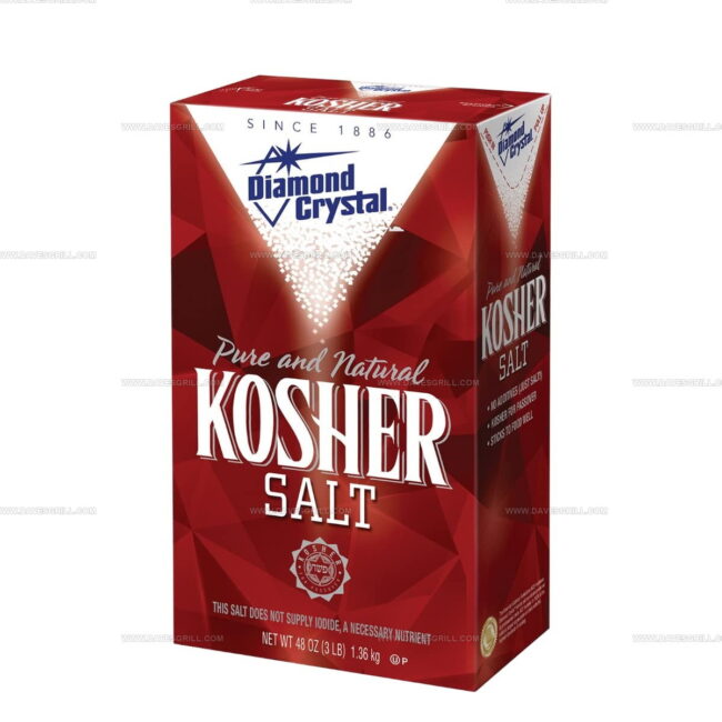 Kosher Salt