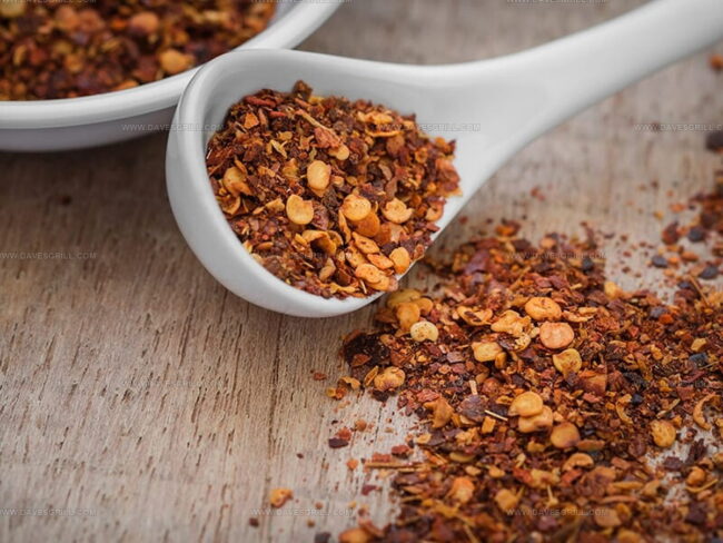 Exploring Chili Flakes