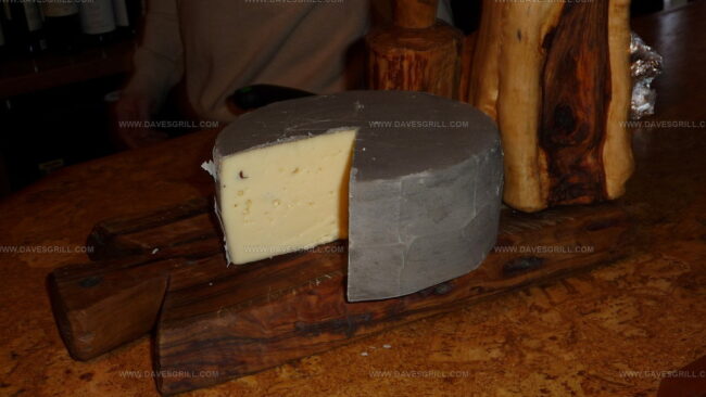 Sottocenere Al Tartufo